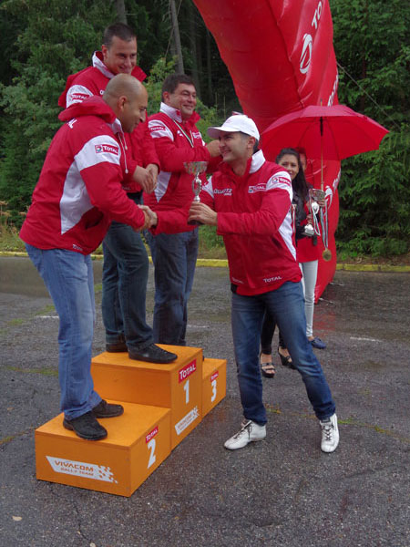 Total Bulgaria, corporate event, Borovets