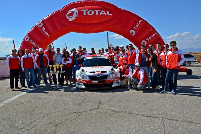 Total Bulgaria, corporate event, Kaloyanovo
